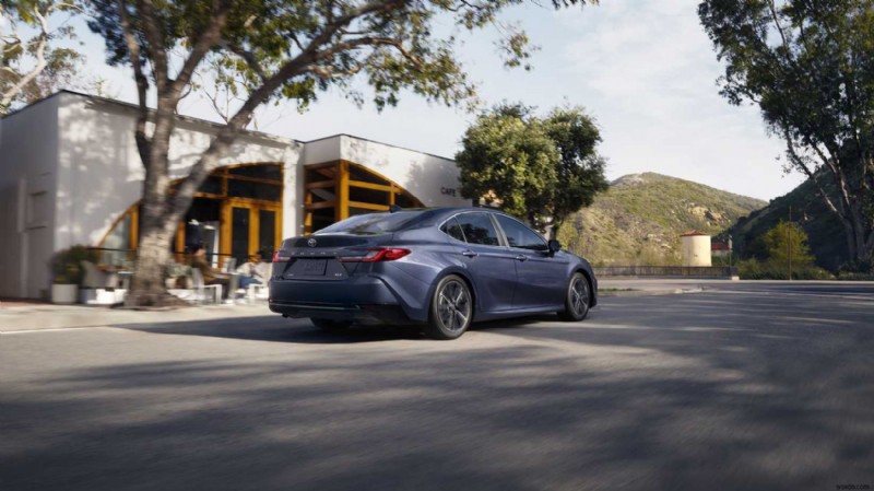 Subaru SUV는 총 소유 비용에서 Toyota Camry를 능가합니다. 