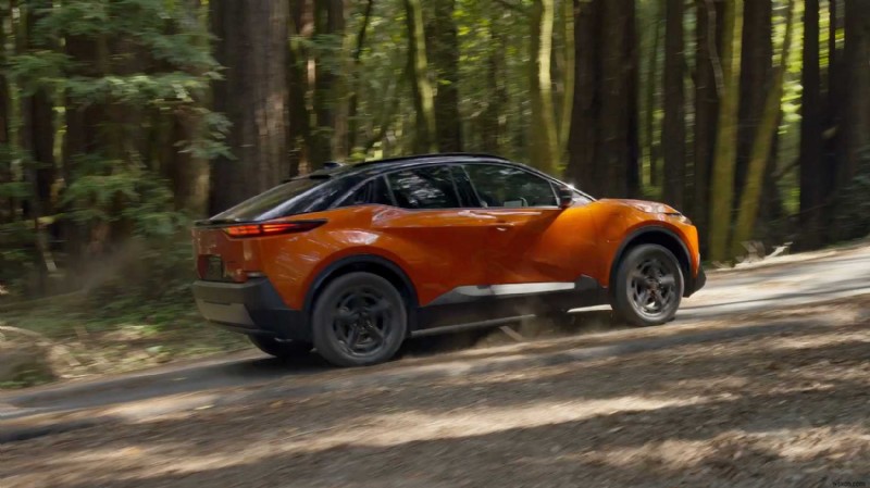 Subaru SUV는 총 소유 비용에서 Toyota Camry를 능가합니다. 