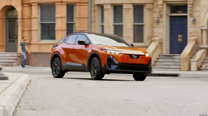 Subaru SUV는 총 소유 비용에서 Toyota Camry를 능가합니다. 