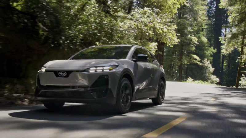 Subaru SUV는 총 소유 비용에서 Toyota Camry를 능가합니다. 