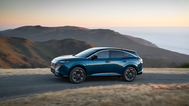 Nissan SUV:최소한의 수리로 안정적인 성능 