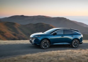 닛산 무라노 SUV: 세련된 스타일과 안정적인 성능의 조합