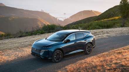 Nissan SUV:최소한의 수리로 안정적인 성능 