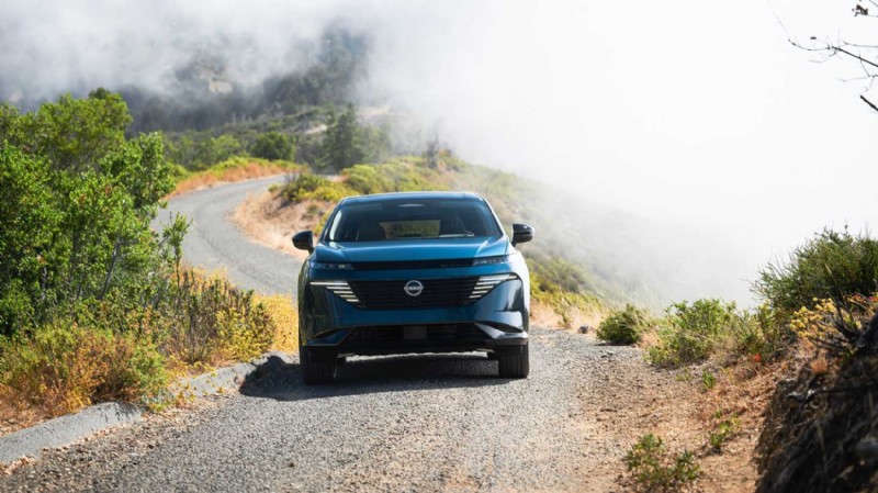 Nissan SUV:최소한의 수리로 안정적인 성능 