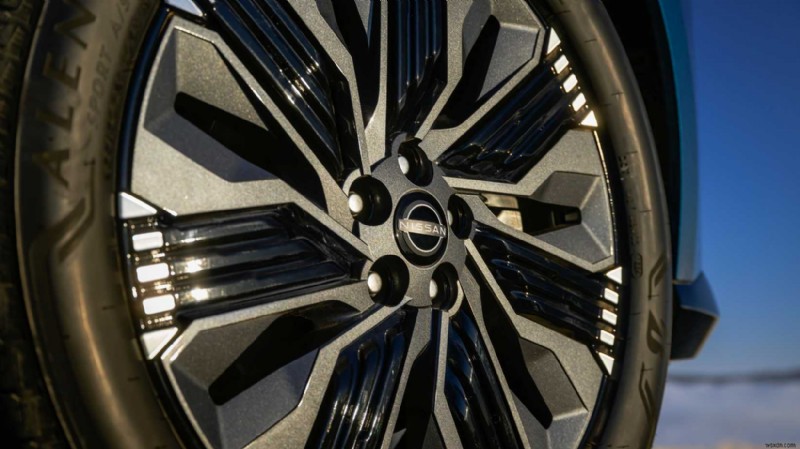 Nissan SUV:최소한의 수리로 안정적인 성능 