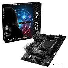 Galax 마더보드는 그만한 가치가 있나요? 주요 기능 및 게임 성능 검토 