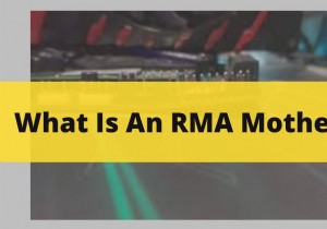 RMA 마더보드:보증 교체에 대한 종합 가이드 