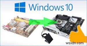 새 마더보드에는 Windows가 사전 설치되어 있습니까? 2022년 업데이트 