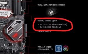 마더보드에서 NVMe 호환성을 확인하는 방법(2022 가이드) 