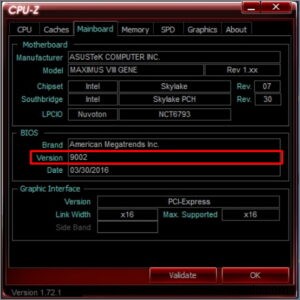 CPU 없이 마더보드 BIOS 버전을 확인하는 방법 - 간단한 방법 