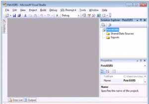 마스터 SQL Server 보고 서비스:기본부터 고급 배포까지 