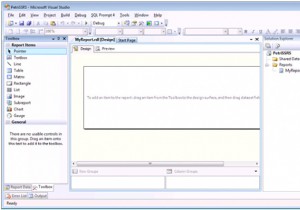 SSRS(SQL Server Reporting Services)에서 보고서를 생성, 편집 및 내보내는 방법 