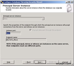 SQL Server 미러링으로 지속적인 가용성 달성 