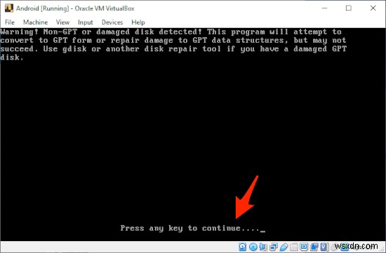 모든 Windows PC에서 Android 실행:무료, 단계별 가이드 