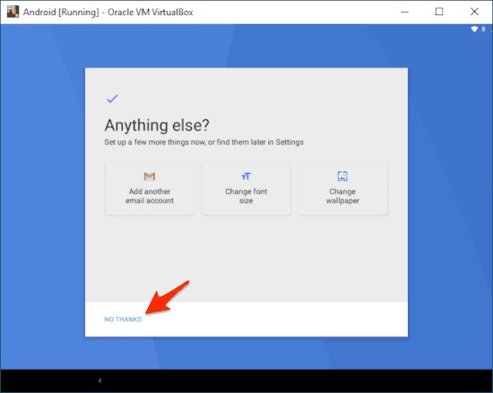 모든 Windows PC에서 Android 실행:무료, 단계별 가이드 