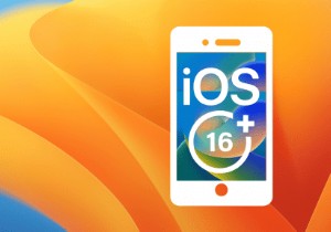 iOS 16 및 macOS 13 Ventura 배경화면 받기 - 무료 다운로드 