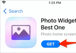 iOS 사진 위젯 사용자 정의:홈 화면에 가장 좋아하는 이미지를 선택하세요 