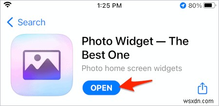 iOS 사진 위젯 사용자 정의:홈 화면에 가장 좋아하는 이미지를 선택하세요 