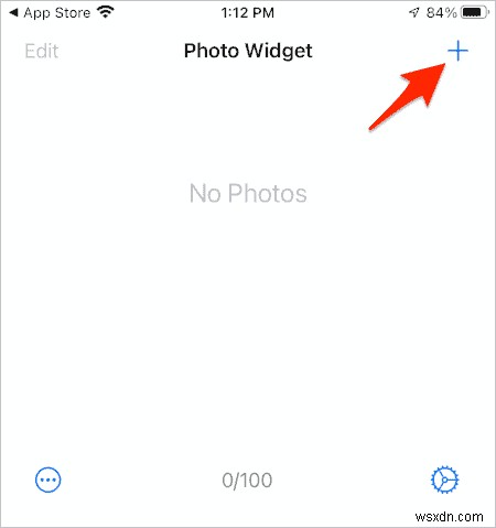 iOS 사진 위젯 사용자 정의:홈 화면에 가장 좋아하는 이미지를 선택하세요 