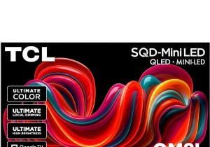 TCL QM8L SQD 4K 검토:우수한 색상 및 HDR 성능 