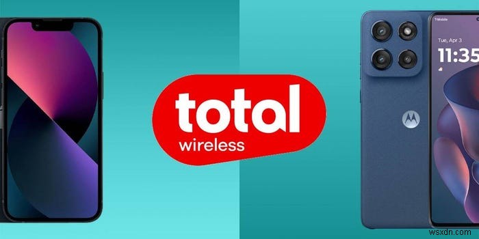 Total Wireless:무제한 5G 요금제, 가격 및 혜택 설명 