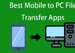 iOS·Android에서 PC로 파일 전송, 무료 앱 TOP 4 – 안전하고 쉬운 방법 총정리