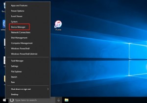 Windows에서 Apple 모바일 기기(복구 모드) 드라이버 설치 및 업데이트 방법 완벽 가이드