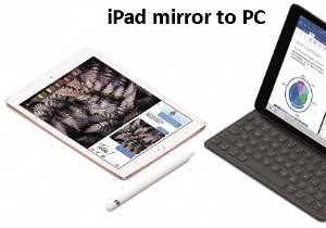 전체 가이드:5가지 간단한 방법으로 iPad를 PC에 미러링하세요 