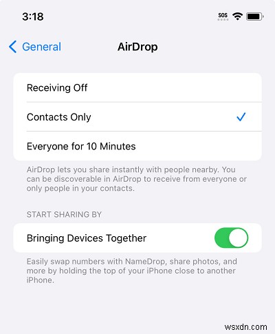 원활한 iPhone 연락처 전송:iCloud가 필요하지 않음 