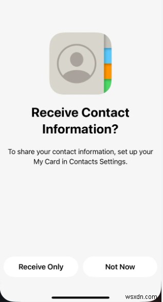 원활한 iPhone 연락처 전송:iCloud가 필요하지 않음 