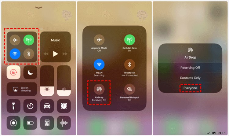 원활한 iPhone 연락처 전송:iCloud가 필요하지 않음 