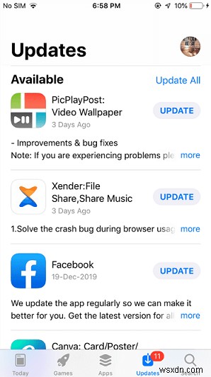 iOS 16/17/18 업데이트 후 iPhone 앱 충돌 수정 – 빠른 문제 해결 가이드 