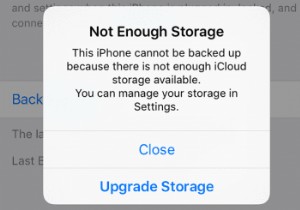 아이클라우드(iCloud) 스토리지 업그레이드가 안 될 때? 해결 방법 4가지 총정리