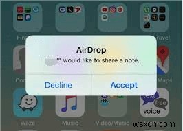 How to AirDrop Notes Between iPhones:2 Simple Methods 