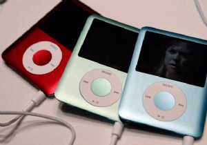 기존 iPod에서 컴퓨터, iPhone 또는 새 iPod으로 음악을 전송하는 방법 