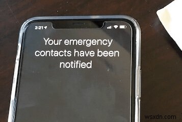 긴급 SOS 화면에서 iPhone을 떼어내는 방법 – 6가지 쉬운 수정 