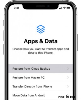 iPhone  전송 준비 중  멈춤 문제 수정 - 빠르고 안정적인 솔루션 