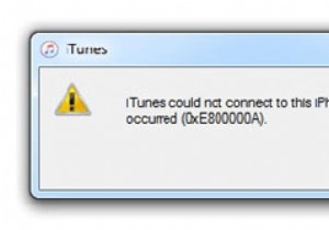 iTunes가 iPhone에 연결되지 않나요?  권한 없음  오류 해결 방법 10가지