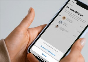 삭제된 iPhone 문자 메시지 복구:단계별 가이드 