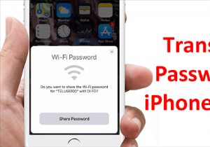 아이폰 간 Wi-Fi 비밀번호 전송하는 2가지 방법, 초보자도 따라하는 단계별 가이드