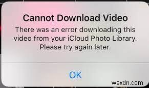 iPhone 13의 iCloud 비디오 다운로드 문제 해결:6가지 입증된 솔루션 