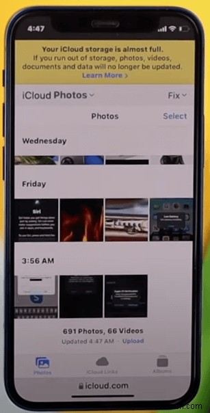 iPhone에 보관하면서 iCloud 사진 삭제:단계별 가이드 