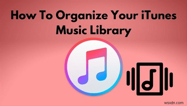 간단한 두 단계로 iTunes 보관함을 외장 하드 드라이브에 백업하는 방법 