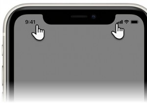 보관된 iPhone 텍스트를 빠르게 찾으세요. 스크롤할 필요가 없습니다. 