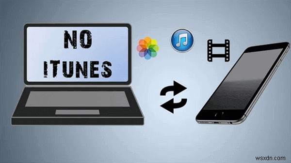 iTunes 없이 PC에서 iPhone으로 음악을 이동하는 3가지 간단한 방법 