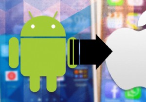 iOS로 이동하지 않고도 Android에서 iPhone으로의 원활한 데이터 전송 