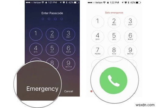 iPhone에서  SIM이 지원되지 않음  해결:빠른 활성화 수정 