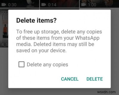 iPhone에서 중복된 WhatsApp 사진 제거:빠르고 쉬운 가이드 