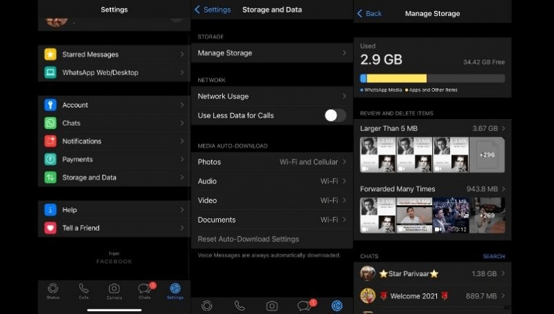 iPhone에서 중복된 WhatsApp 사진 제거:빠르고 쉬운 가이드 