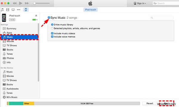 iPod Music을 컴퓨터로 전송하는 4가지 간단한 무료 방법 